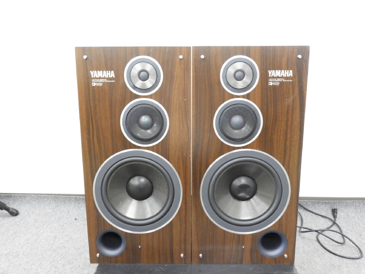 NS-500YST YAMAHA 公式通販 Yahoo!オークション スピーカーペア 美品