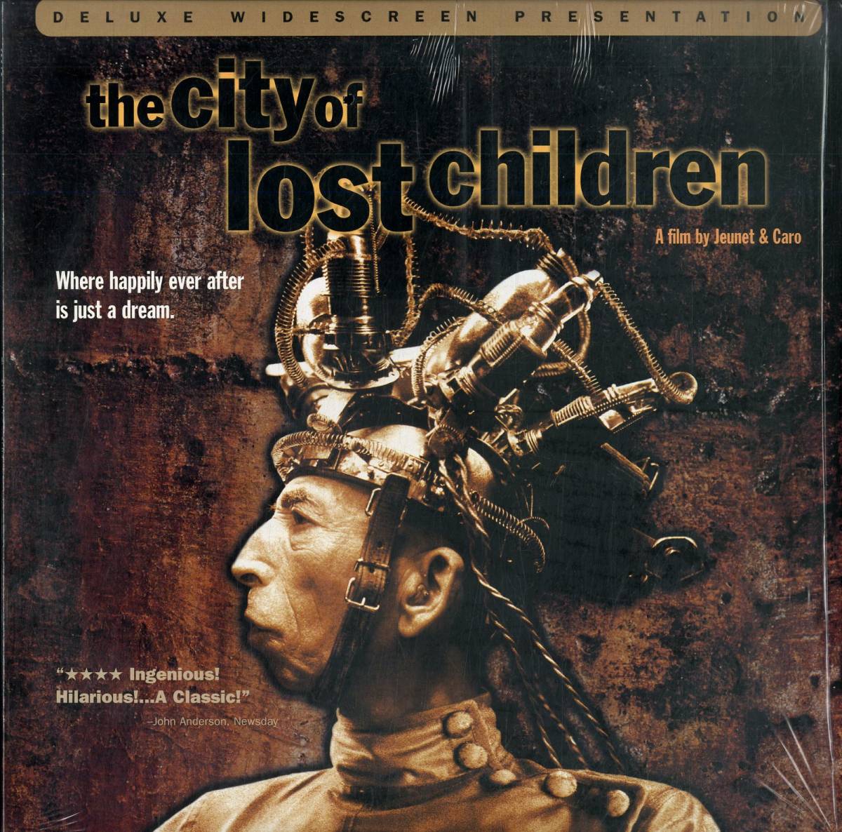 the city of lost children