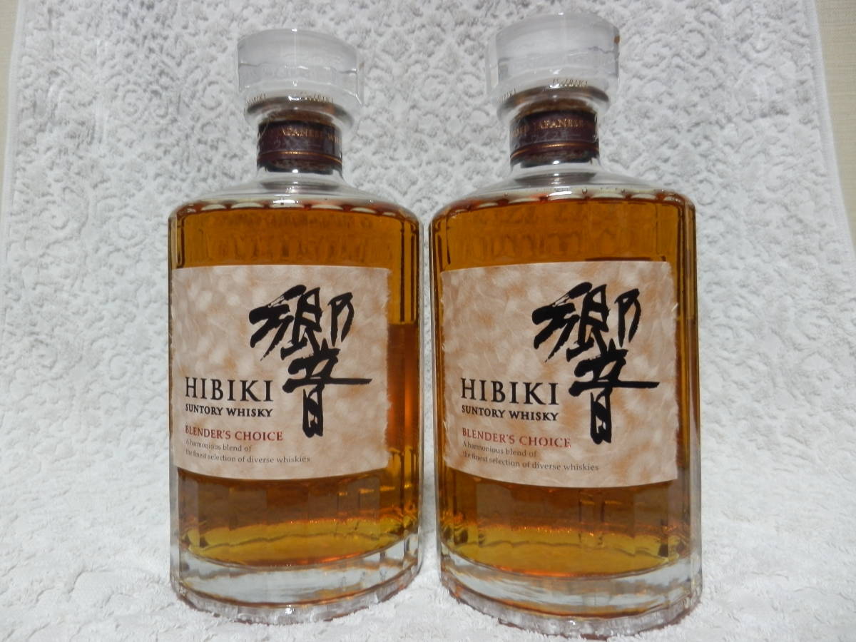 サントリー 響 700ml ブレンダーズチョイス SUNTORY HIBIKI 43 