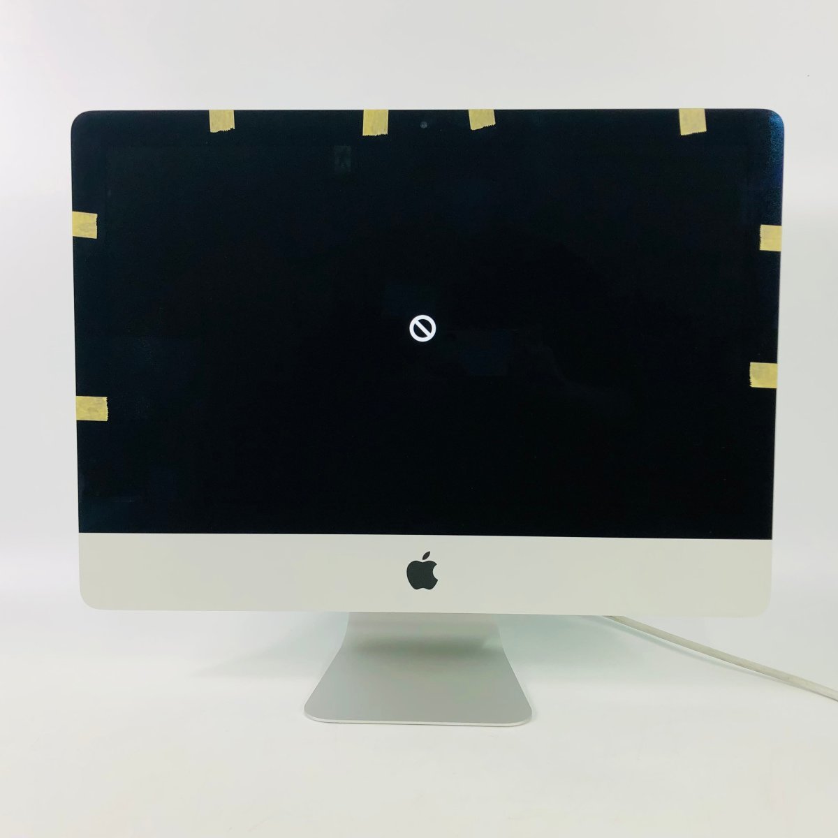 ジャンク iMac 21.5インチ（Late 2013） Core i7 3.1GHz/16GB ME087J/A