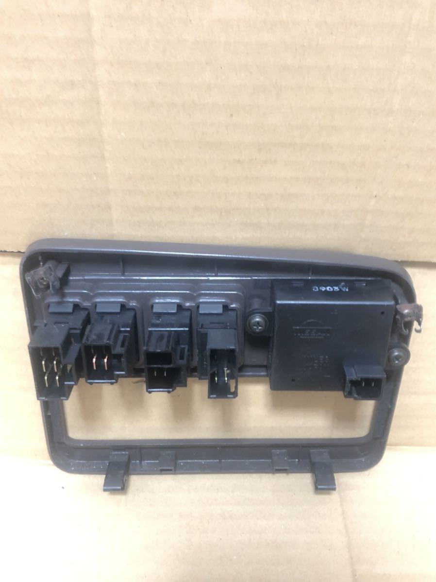 F31レパード後期用 オーディオパネル F31レパード後期用 オーディオパネル F31レパード後期用 オーディオ