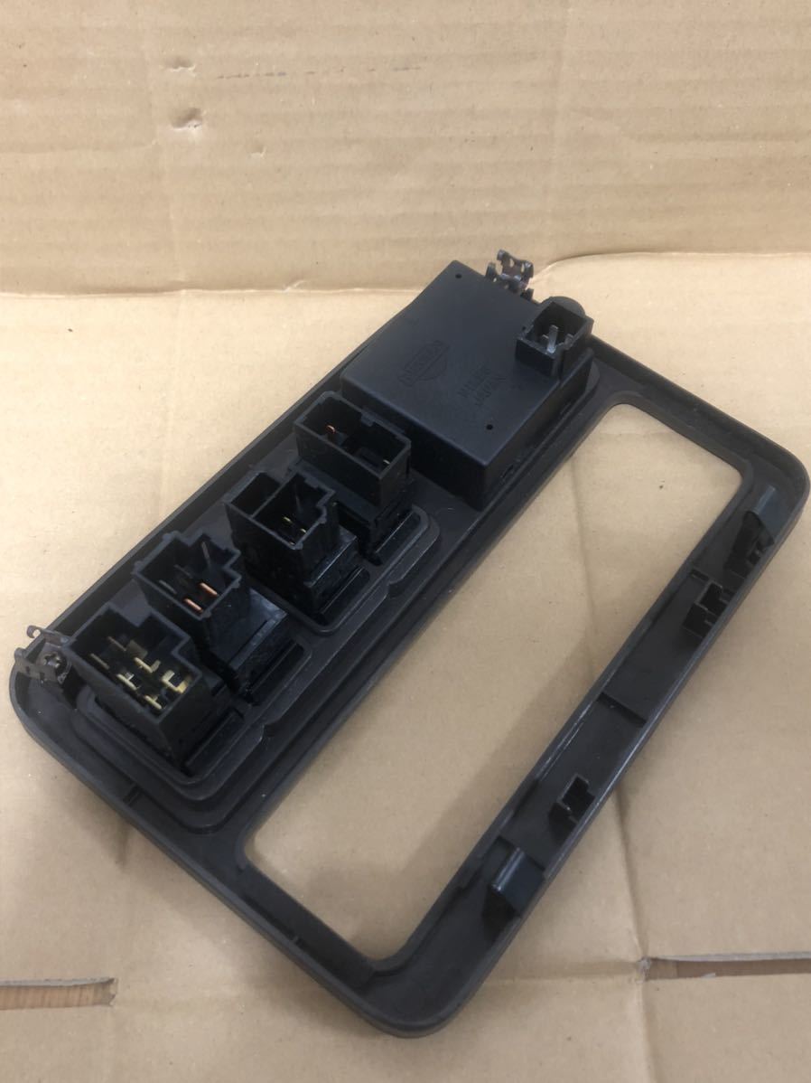 F31レパード後期用 オーディオパネル F31レパード後期用 オーディオ
