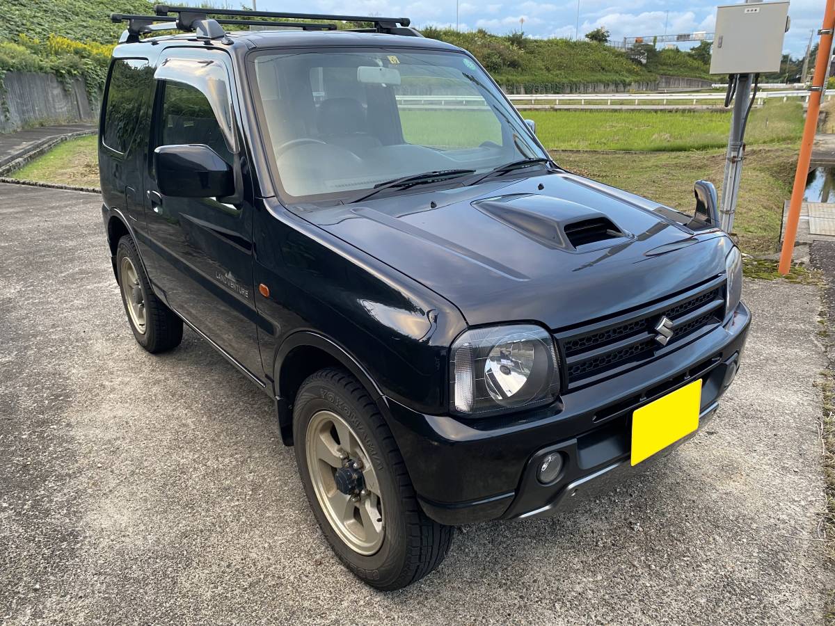 スズキ ジムニー JB23W ランドベンチャー 山形発!! H17年 山形発 AT 