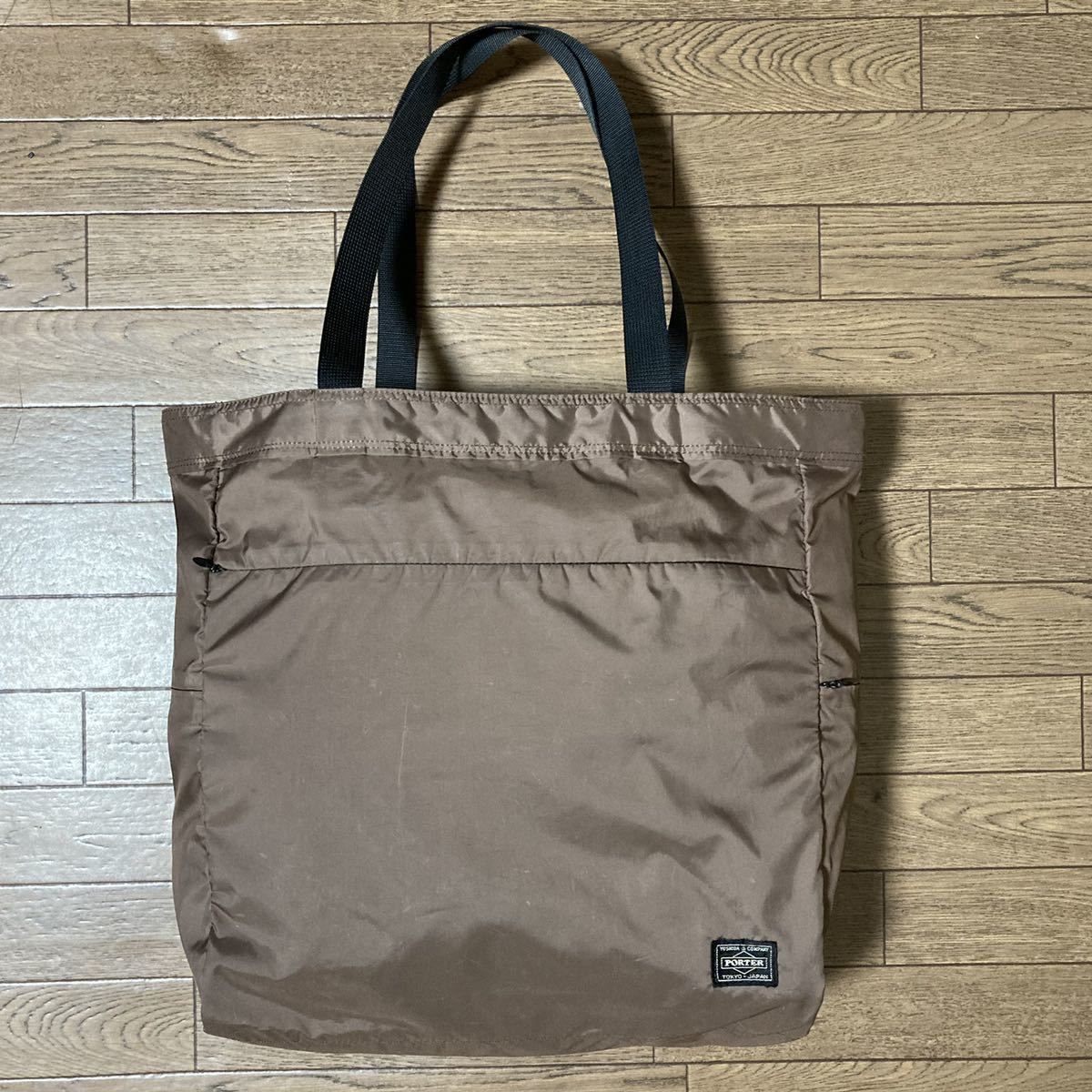 希少！廃盤モデル！PORTER ポーター吉田カバン レイヤー リバーシブル 