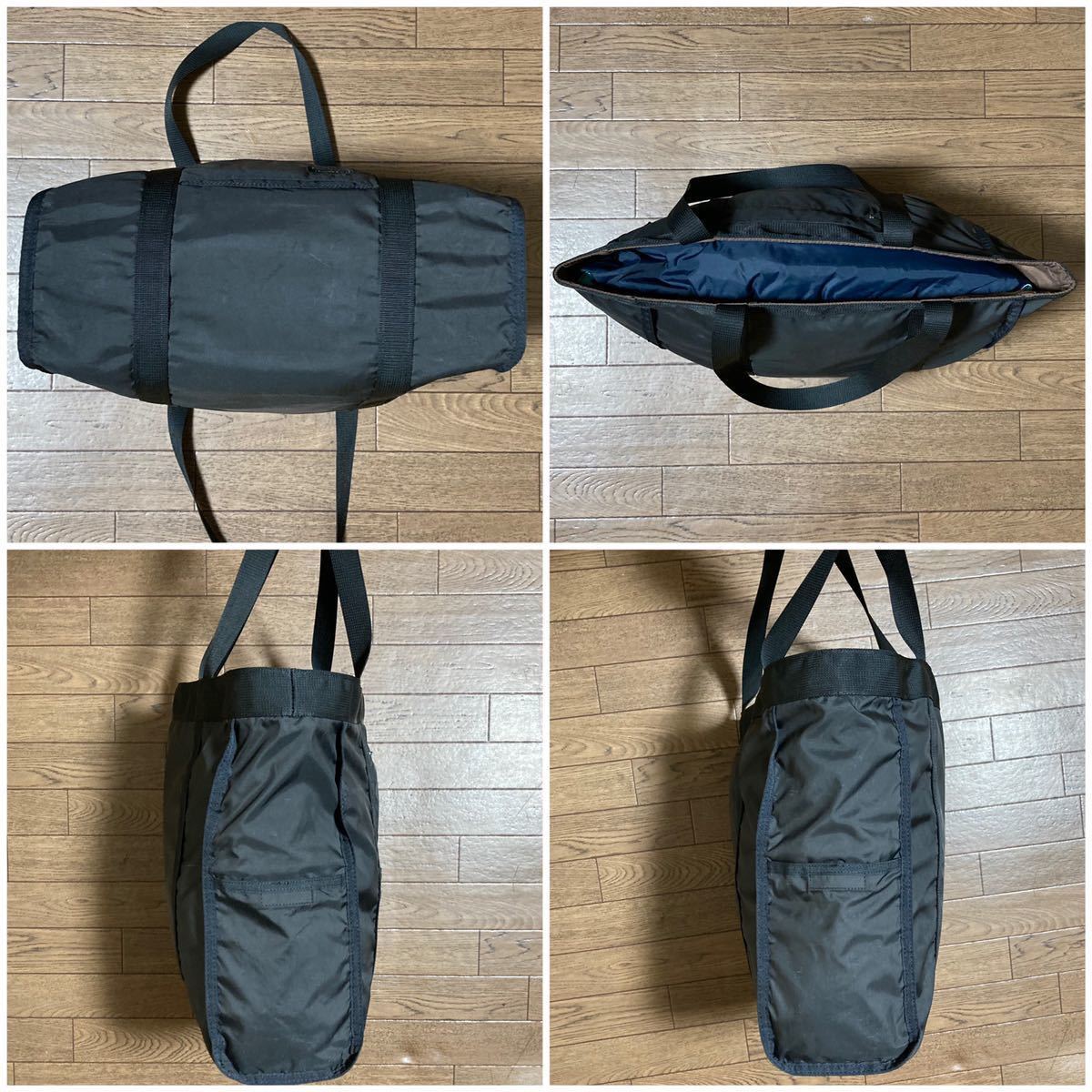 希少！廃盤モデル！PORTER ポーター吉田カバン レイヤー リバーシブル 