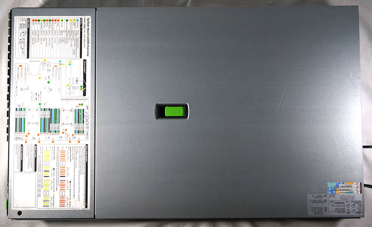 Fujitsu 超高性能サーバー Windows11 Pro インストール済 Primergy RX2540 M1 Xeon E5-2698 V3 x2 32c64t 64GB SAS 300GBx3 RAID5 10GbE