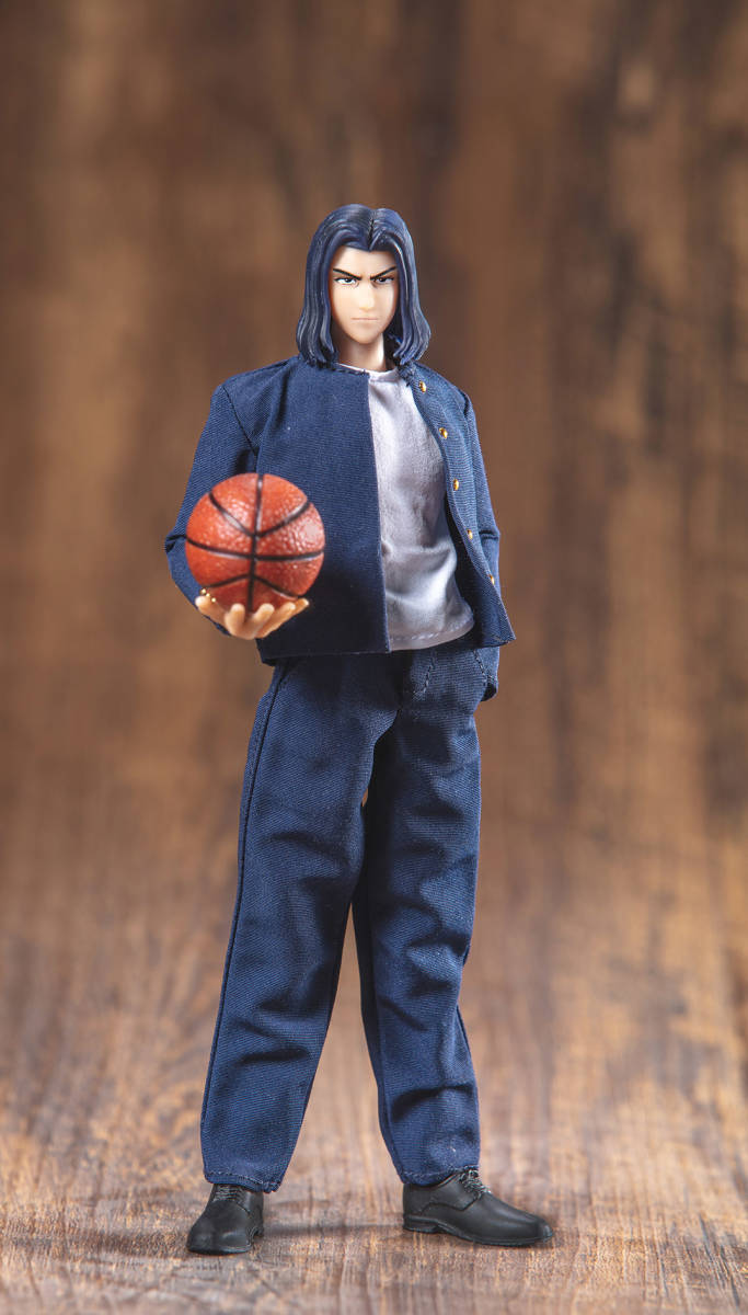 The spirit collection of Inoue Takehiko スラムダンク Vol.5 三井寿