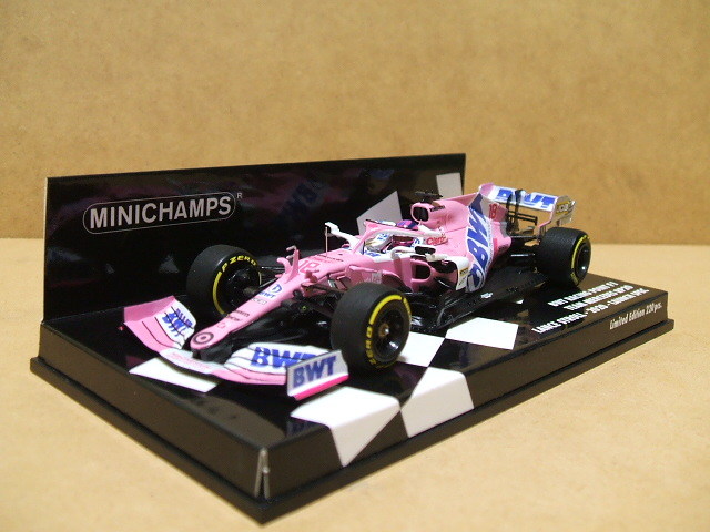  限定220PCS 1/43 BWT RACING POINT F1 TEAM MERCEDES RP20 LANCE STROLL 2020-LAUNCH SPEC(レーシングカー)｜売買されたオークション情報、yahooの商品情報をアーカイブ公開 - オークファン レーシングカー