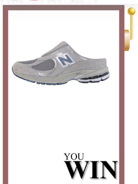 新品未使用 NEW BALANCE m2002 rx rmx 2002 ニューバランス 27.5cm 