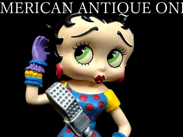 新春３連休限定プライス!!　ベティ・ブープ　ベティ・シングス・ザ・ブルース / ダンバリーミント　シド・ハップ・コレクターズ・ドール