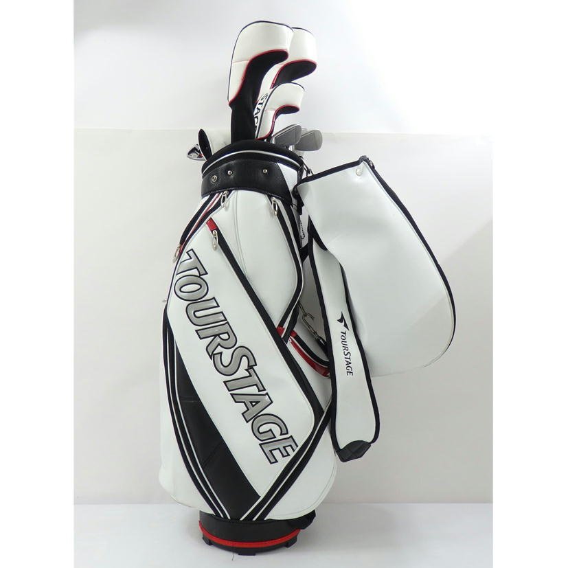 1円【一般中古】BRIDGESTONE ブリヂストン/ゴルフクラブ ハーフセット