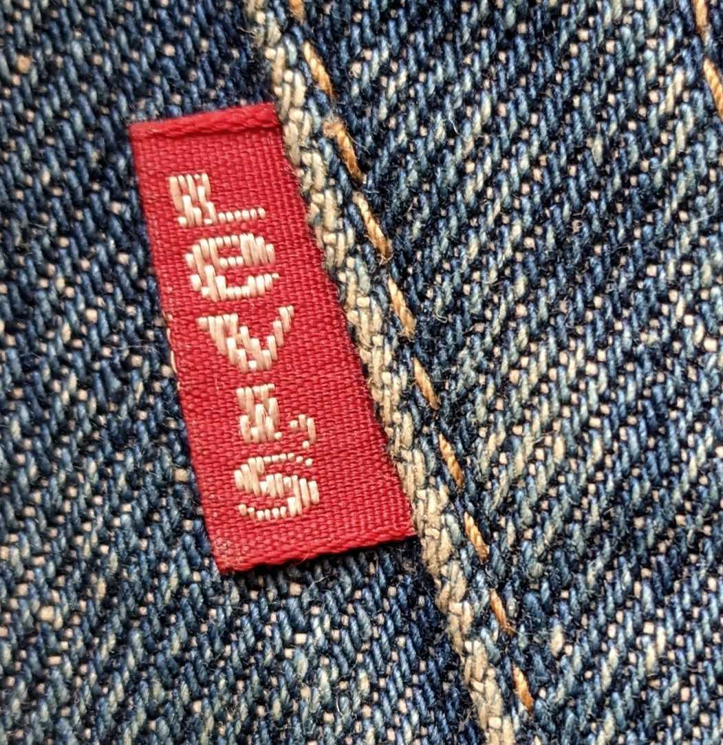 Levi's 501 66前期 76年製 W33表記/ リーバイス 赤耳 ビンテージ501