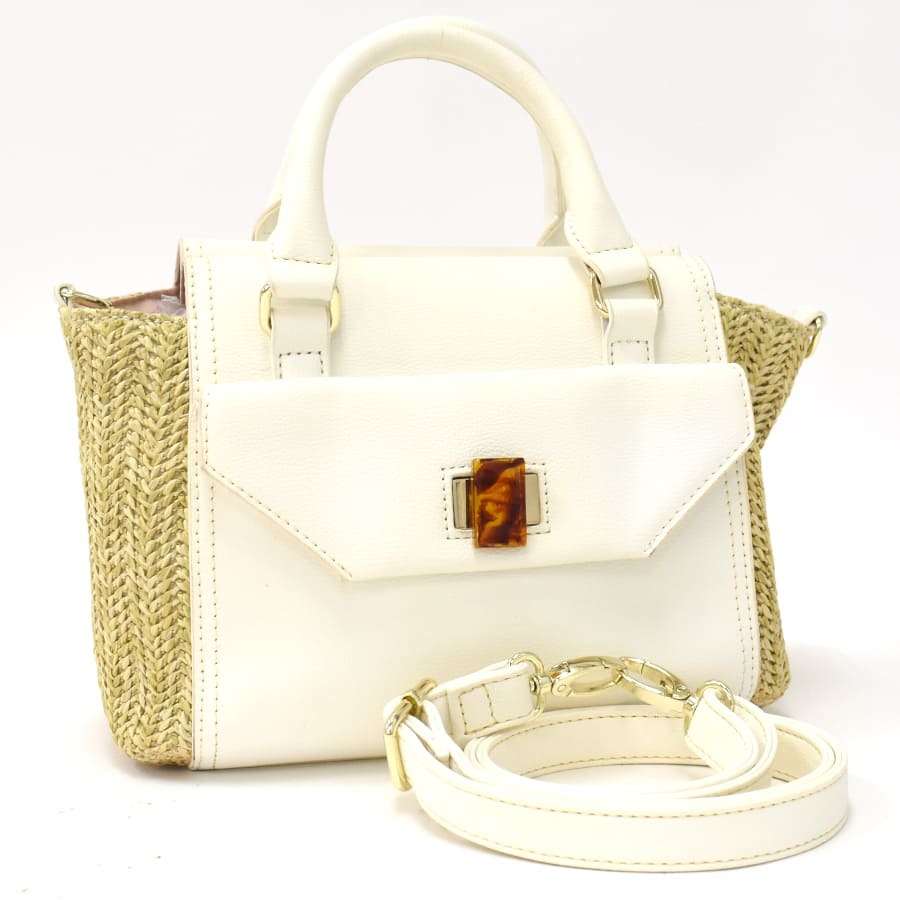1円 ◇未使用品 CECIL McBEE セシルマクビー 2WAYハンドバッグ
