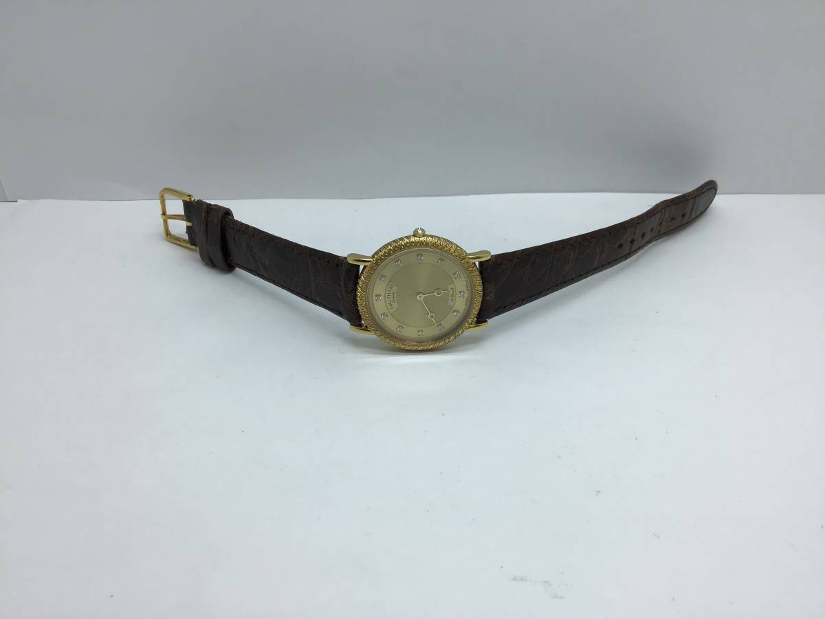 アンティークウォルサム（WALTHAM）リバーサイド復刻版⁄シルバー