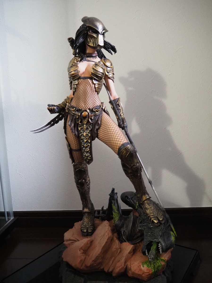 中古 サイドショウ sideshow エイリアンvsプレデター プレミアム