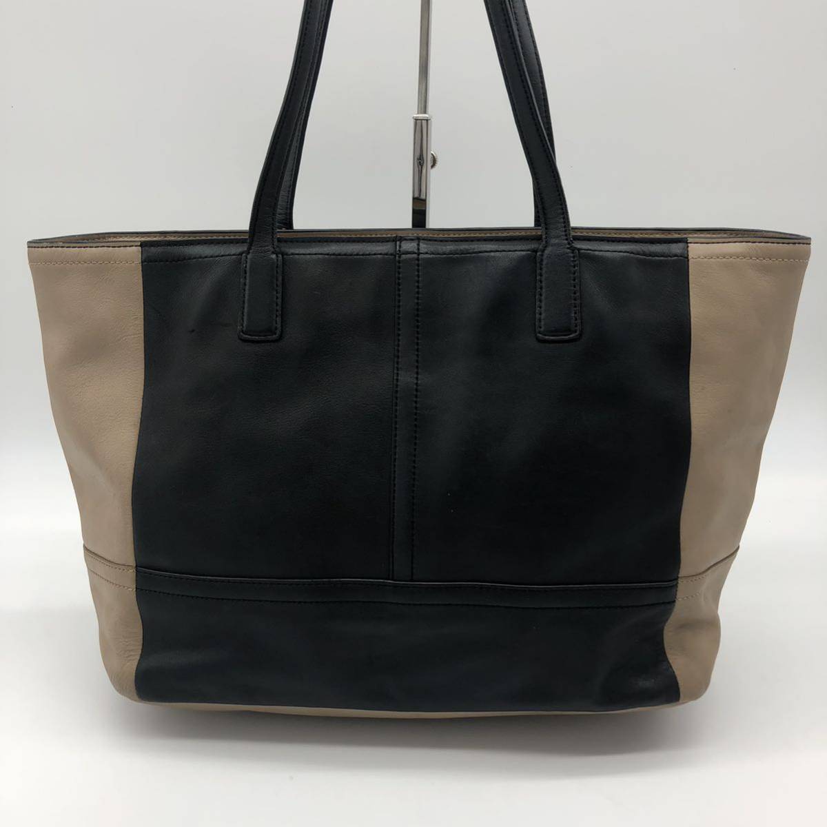1円【美品】COACH コーチ 23469 レガシー ウィークエンド カラー 