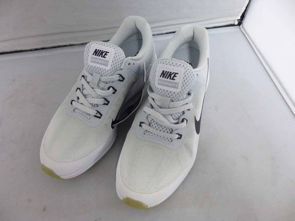 エアマックスダイナシティの値段と価格推移は 3件の売買情報を集計したエアマックスダイナシティの価格や価値の推移データを公開