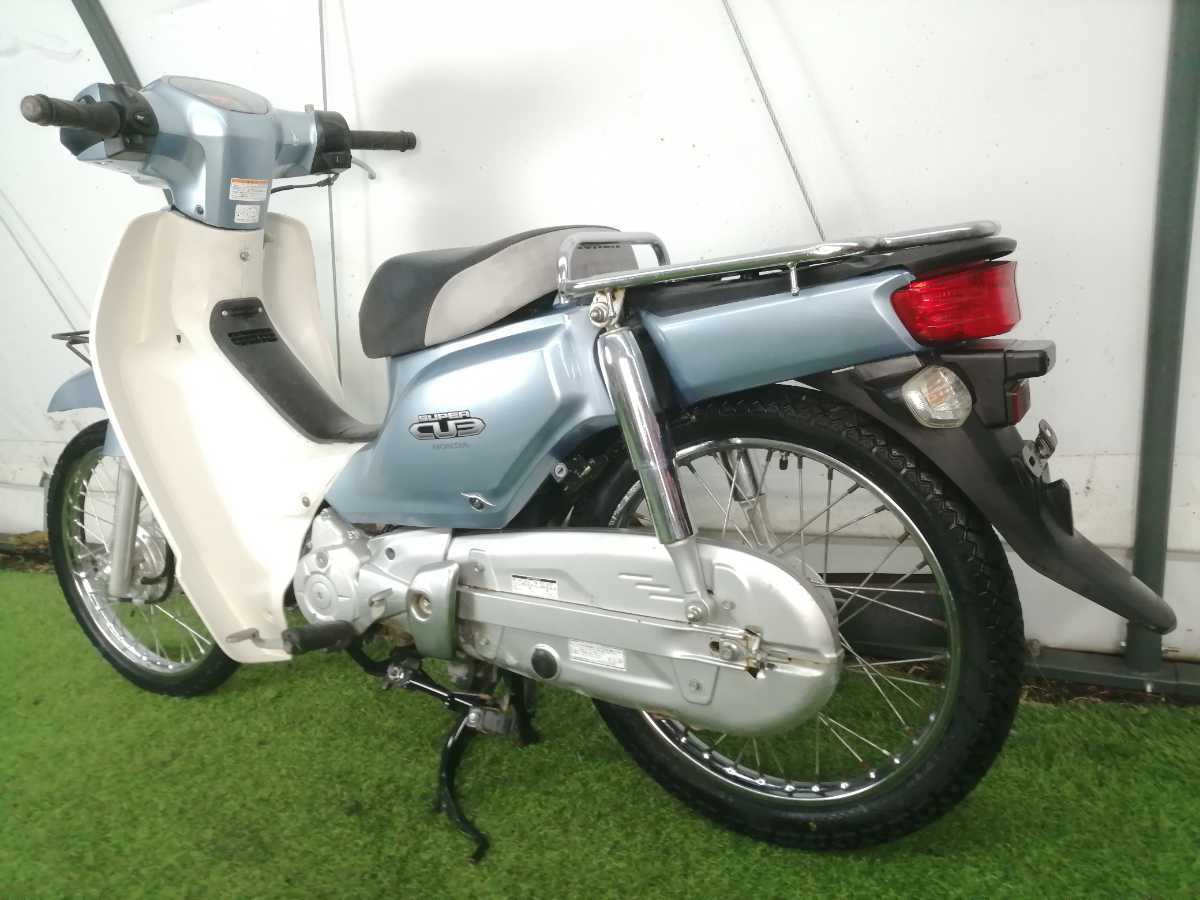 カブ50プロ AA04 (1918) カブ50プロ AA04 (1918) スーパーカブ50」を