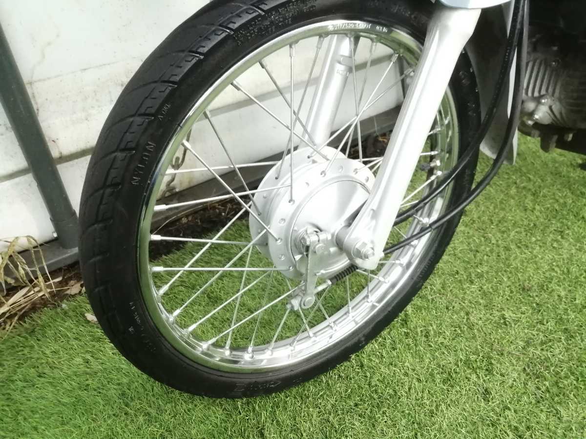 スーパーカブ50 AA04 - Yahoo!オークション ホンダ 4速」(ホンダ 