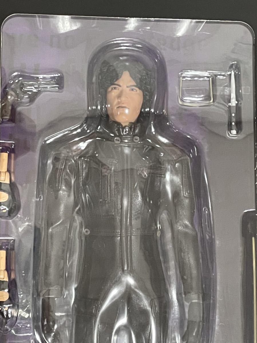 未開封極美品！メディコムトイ RAH 蘇る金狼 朝倉哲也 aka 松田優作 
