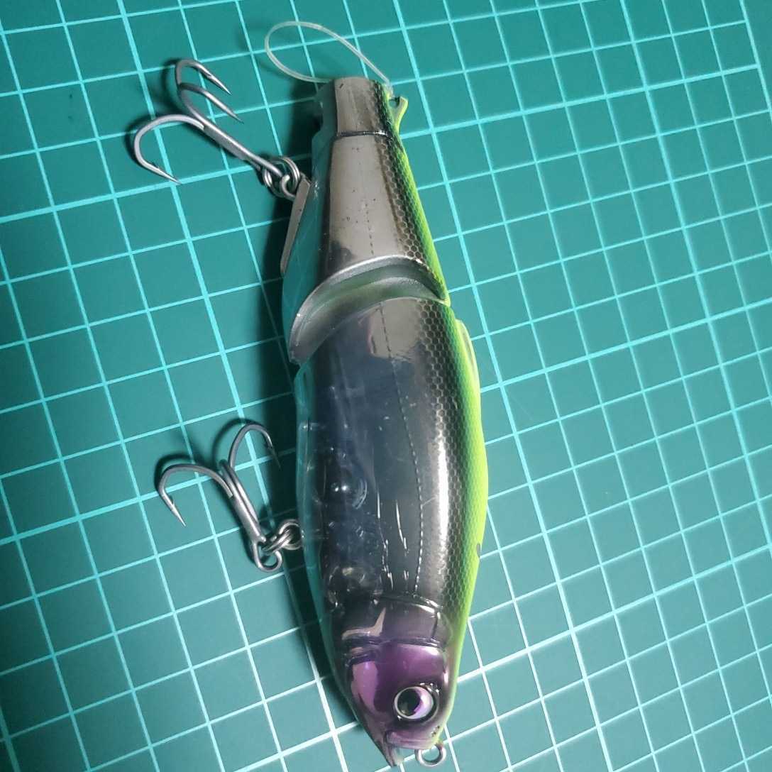 hifumi ブルージュ 150F ゴーストベイト ヒフミクリエイティング