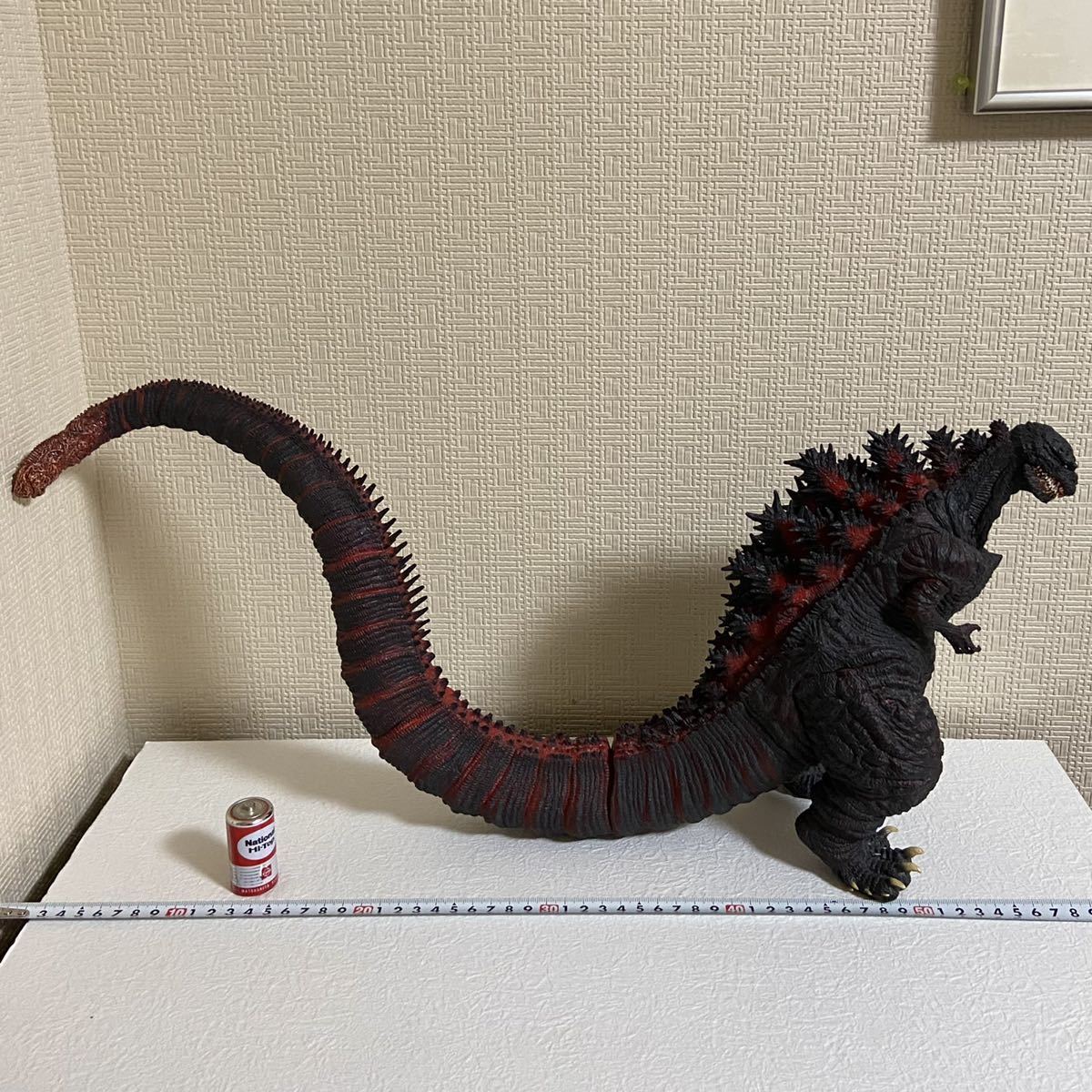 エクスプラス 東宝 大怪獣シリーズ シン・ゴジラ 2016 フィギュア 