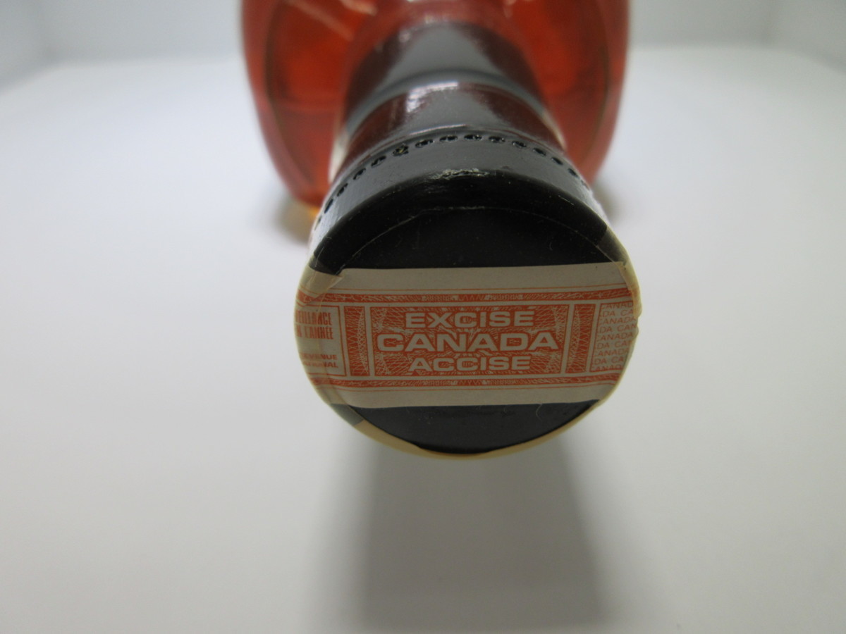 Alberta Springs 1979: Rare Vintage Canadian Whisky | Smooth