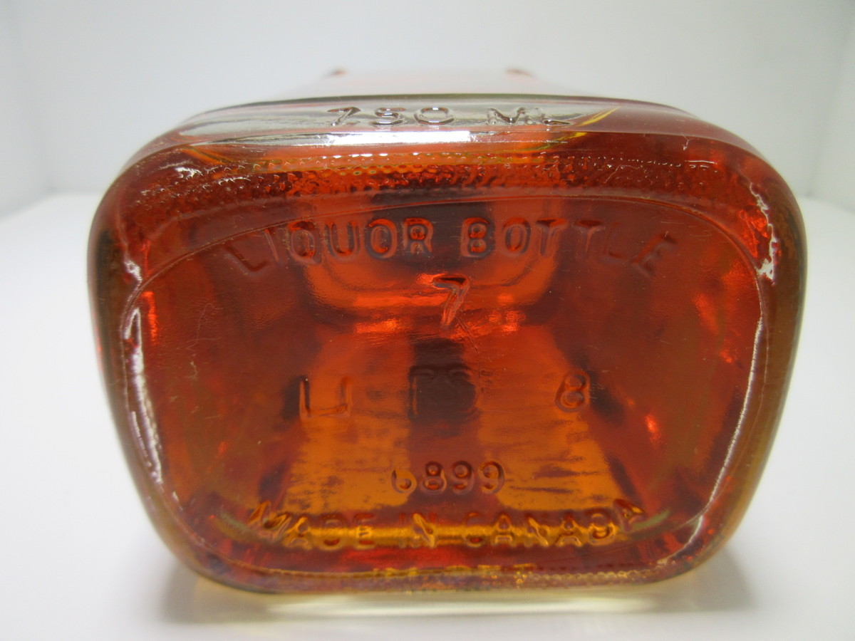 Alberta Springs 1979: Rare Vintage Canadian Whisky | Smooth