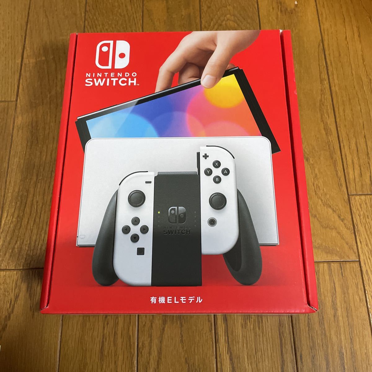  1円 Nintendo Switch 有機ELモデル Joy-Con L / R ホワイト(ニンテンドースイッチ本体)｜売買されたオークション情報、yahooの商品情報をアーカイブ公開 - オークファン ニンテンドースイッチ本体