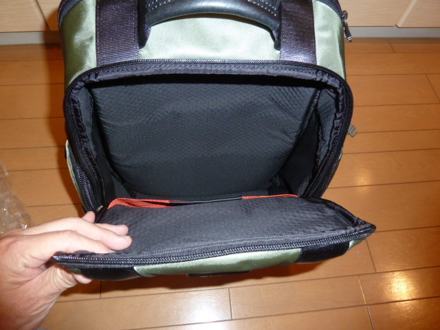 □新品♪□TUMI リュック○カーキ□232389FT BFPK○ ALPHA BRAVO 