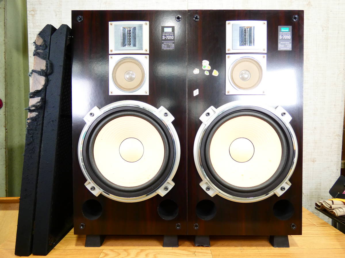 Sansui S-E700スピーカーペア Sansui S-E700スピーカーペア Yahoo