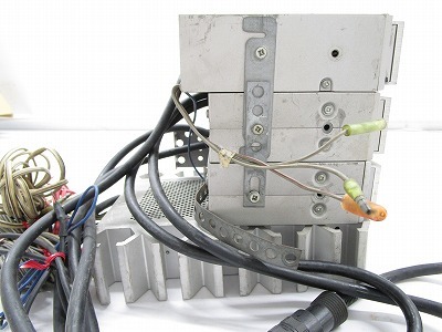 0019　クラリオン　カセットデッキ　チューナー　スピーカー　GD-807A/GA-807A/GE-805A/GC-807A カーステレオ　当時物/C1301【山賊村】　 クラリオン カセットデッキ Clarion PA-886A 現状品 CK199カセットデッキ