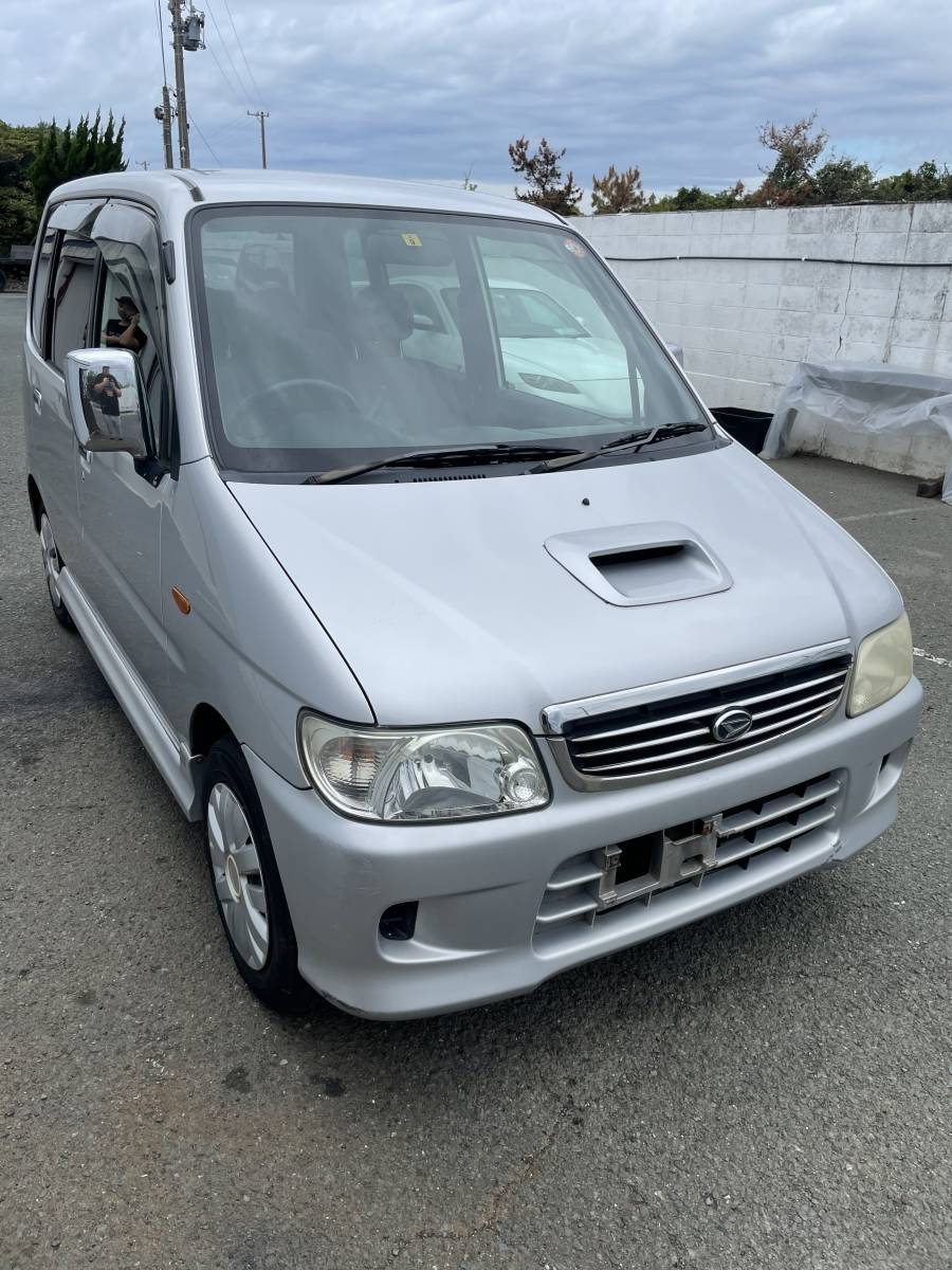 ムーヴ ダイハツ 中古の中古車｜中古車探しはU-CATCH 6万キロ