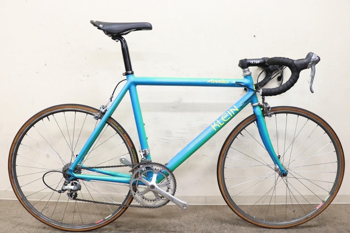 レア車!!□KLEIN クライン Aeolus 650c エントリーロード SHIMANO 600