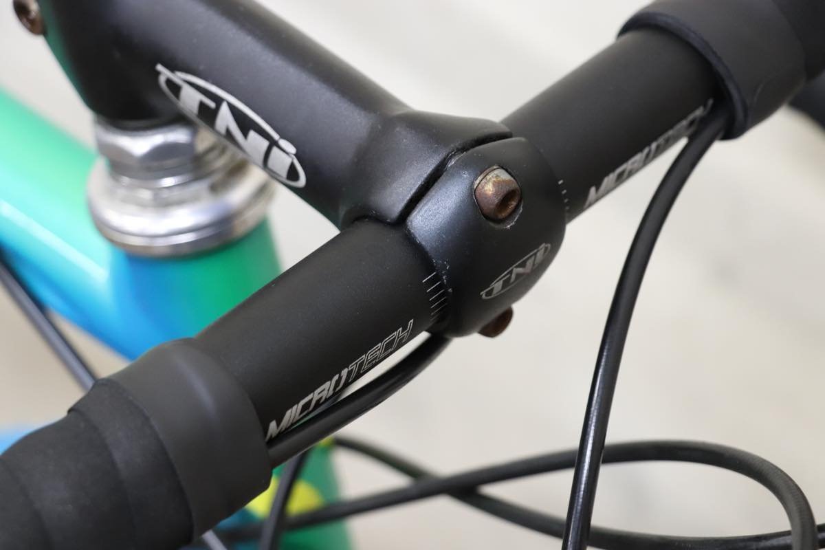 レア車!!□KLEIN クライン Aeolus 650c エントリーロード SHIMANO 600