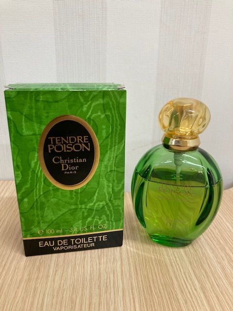 長「9436」Christian Dior ディオール TENDRE POISON 100ml タンドゥル