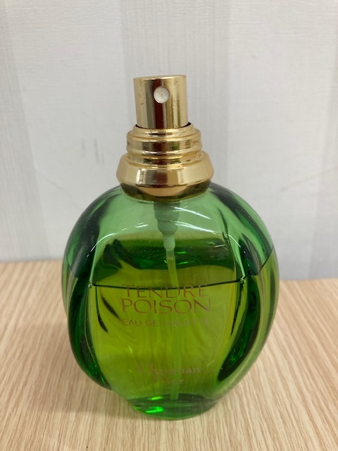 長「9436」Christian Dior ディオール TENDRE POISON 100ml タンドゥル