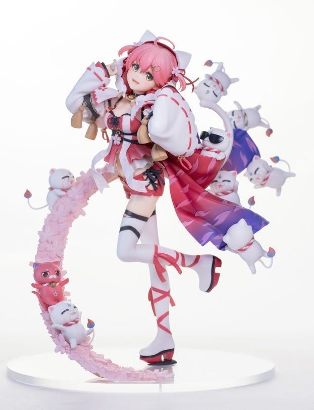 ガレージキット ホロライブ さくらみこ 新衣装2022 TFO8(コミック 