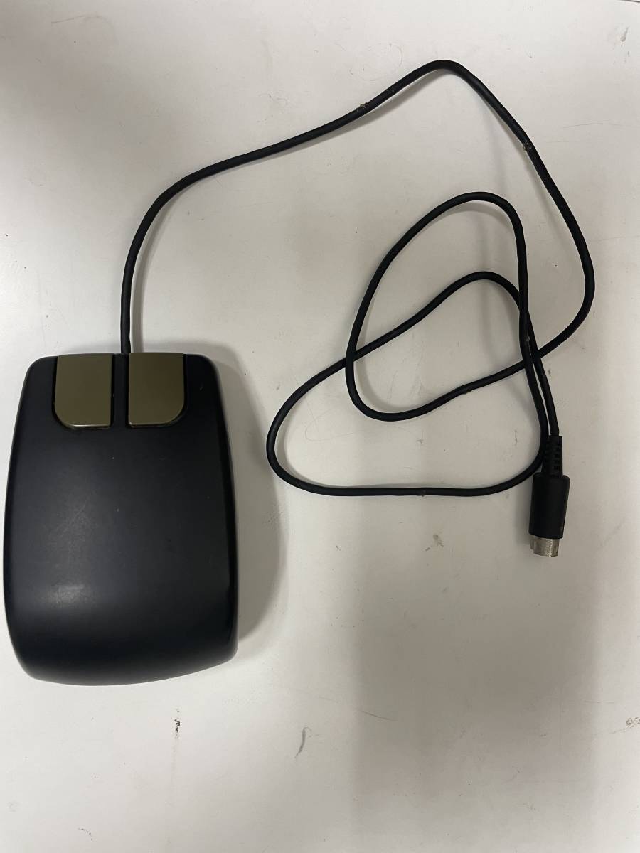 X68000 純正マウス 分解整備済 動作確認済 KI-OM0002CE02 X68000 純正