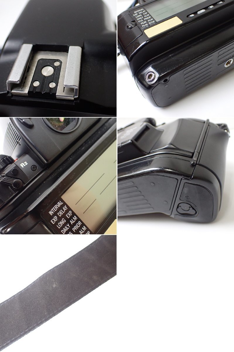 ☆Nikon/ニコン F4 フィルム一眼レフカメラ + AF NIKKOR 35-70mm F3.3-4.5