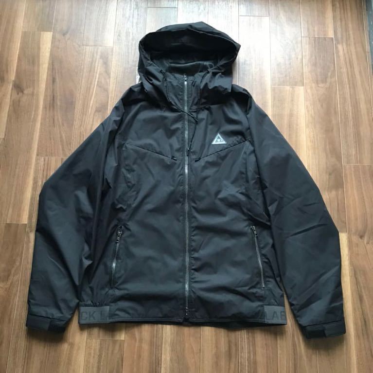 The DUFFER of ST.GEORGE 〔BLACK LABEL〕SPLASH JK：透湿撥水  