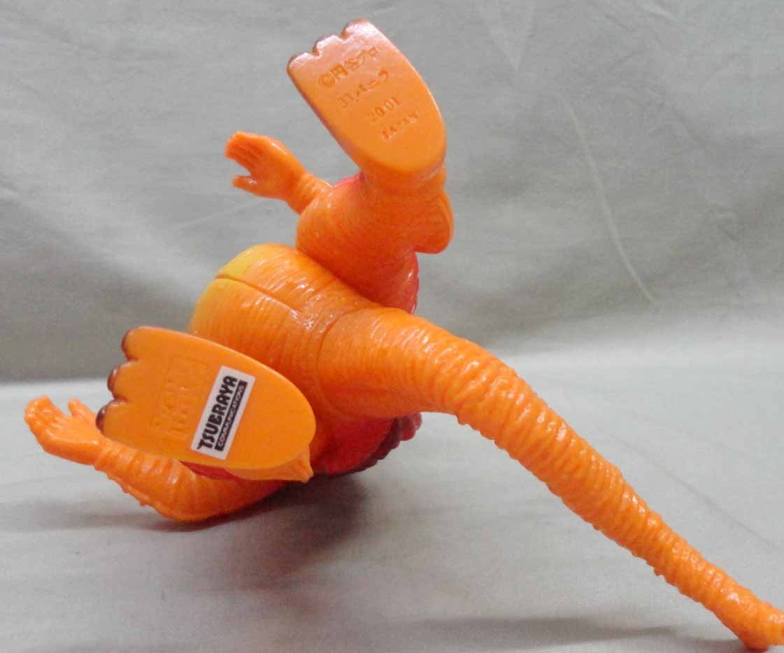 やまなや　怪獣郷　バニラ　怪獣ソフビ 怪獣郷 バニラ ソフビ やまなや ウルトラマン 円谷英二生誕100年記念