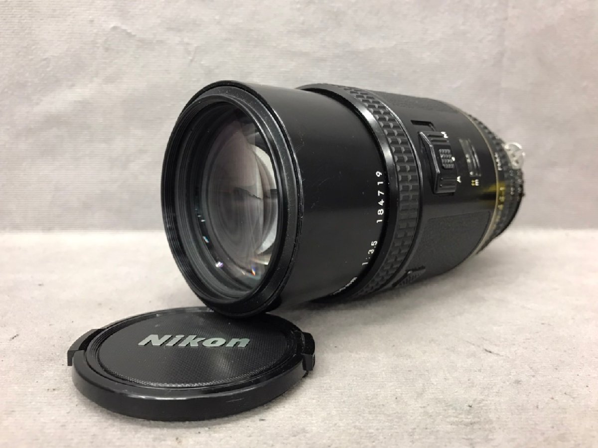 □t706 現状品★Nikon ニコン NIKKOR ED 200mm 1:3.5 カメラレンズ