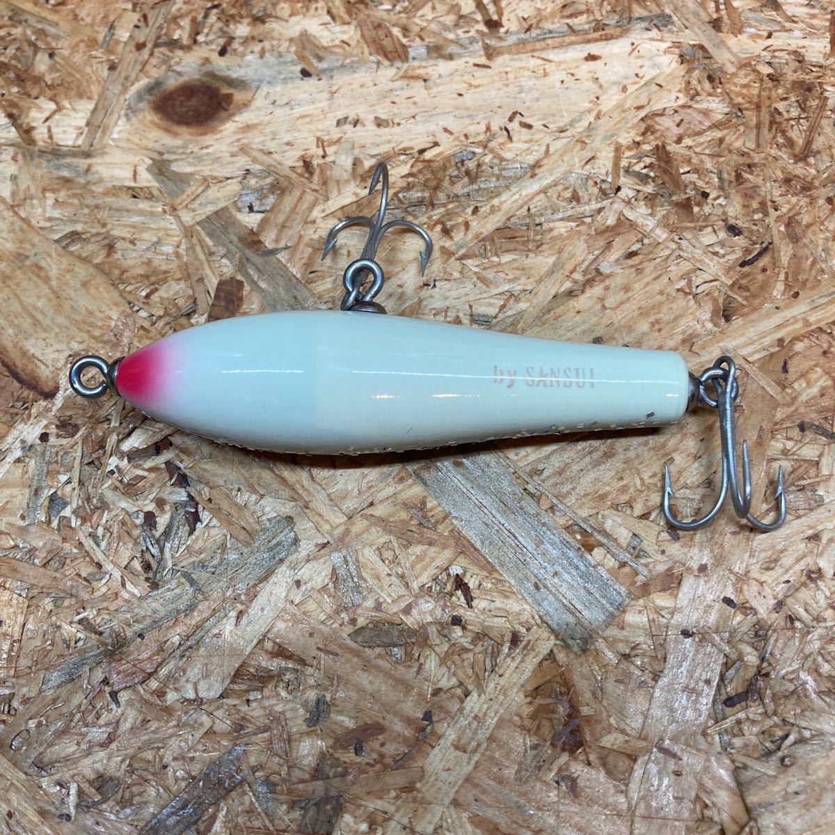 バルサ50 BALSA50 サンスイ ビッグラッシュ45 サンスイビッグラッシュ45