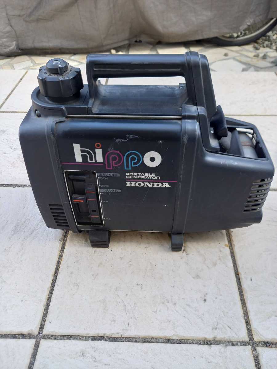 HONDA ポータブル発電機 EX300 hippo 作動品