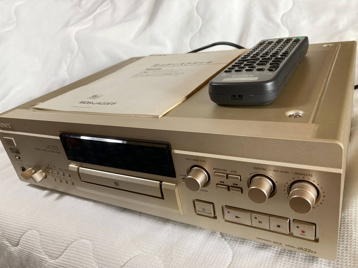 A4-074 ☆ティアック TEAC MD-5MKⅡ | TSUM1947.BY