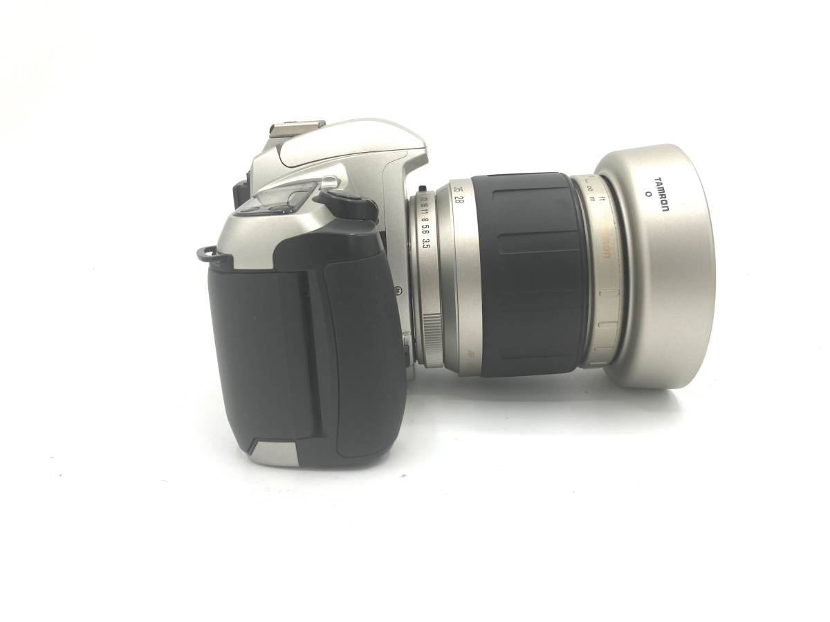 売り切り品☆レンズセット】PENTAX MZ-30 TAMRON AF 75-300mm 4-5.6 LD 