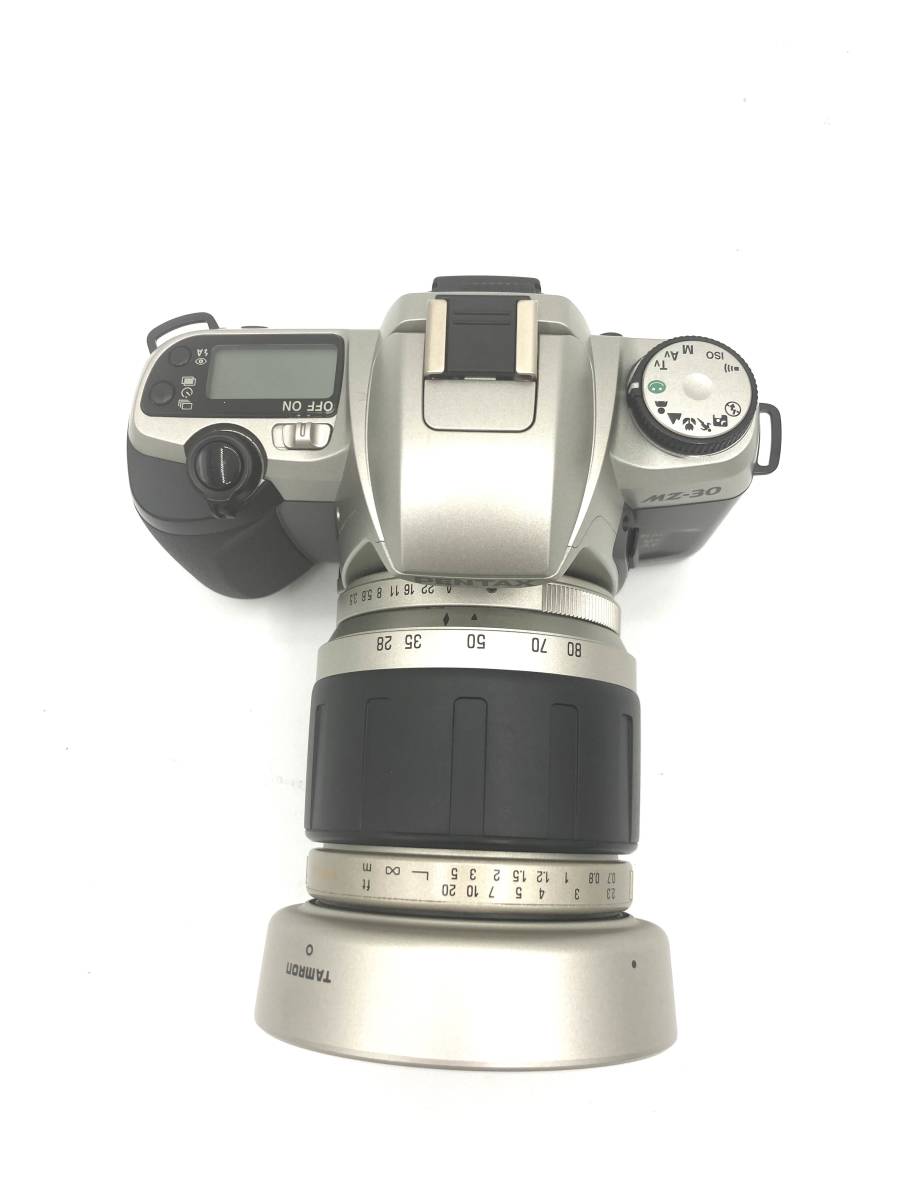 売り切り品☆レンズセット】PENTAX MZ-30 TAMRON AF 75-300mm 4-5.6 LD
