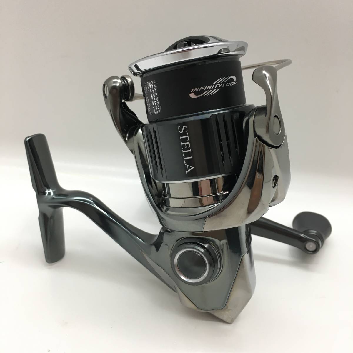 1円～】シマノ 22 ステラ C3000SDHHG-K 43900 スピニングリール  