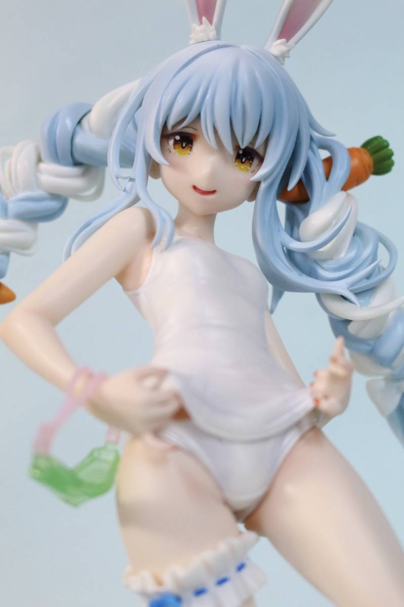 塗装済み完成品 Cerberus Project ホロライブ 兎田ぺこら 水着Ver